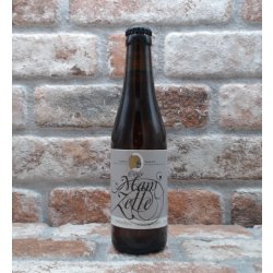 Brouwerij De Leite Cuvee Mam'Zelle - 33 CL - Gerijptebieren.nl