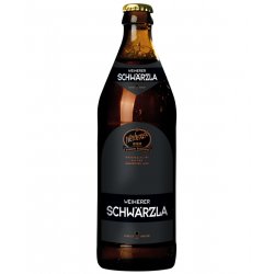 Weiherer Schwärzla 500cc - Cervezas del Mundo