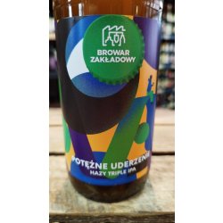 Browar Zakładowy Potężne Uderzenie Browar Zakładowy Potężne Uderzenie