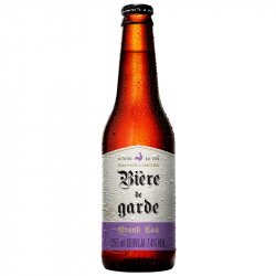 Biére de Garde Grand Cru Garrafa 355ml - Clube do Malte