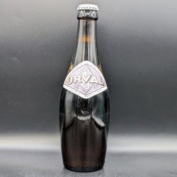 Orval - Saccharomyces Beer Cafe