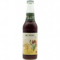 Refresco Cola Sin Sr Nuez 33Cl - Cervezasonline.com