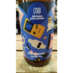 Browar Zakładowy Złote Myśli
