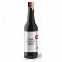 Pühaste Brewery Embus Bourbon BA (Silver Series)