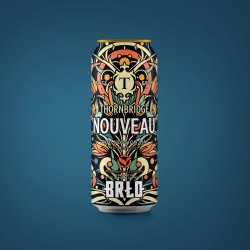 Thornbridge Nouveau, 4.5% DDH Session IPA - Thornbridge Brewery