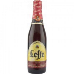 Inbev Leffe Ruby 33cl - Charlemagne Boissons