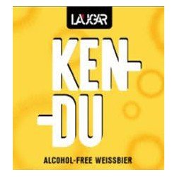 Laugar Kendu Weissbier Sin Alcohol - Labirratorium