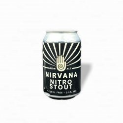 Nirvana Brewery Nitro Stout Nirvana Brewery Nitro Stout