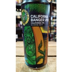 Piwne Podziemie California Banger #10