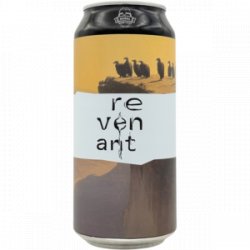 Revenant Brewing Project Scavengers