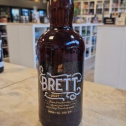 Hoptop  Brett 2021 - Het Biermeisje