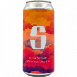 Salikatt Bryggeri – Citra Dreams - Rebel Beer Cans