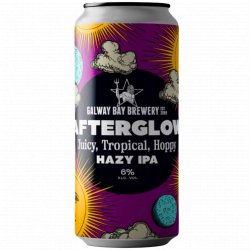 Galway Bay Brewery - Afterglow - Left Field Beer