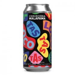 Malafama Tas Loco 473ML - Sabremos Tomar