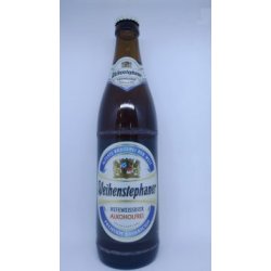 Weihenstephaner Weissbier Sin Alcohol - Monster Beer