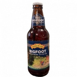 Bigfoot Sierra Nevada - OKasional Beer