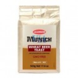 LEVADURA DANSTAR MUNICH 500G - Tienda INVIA