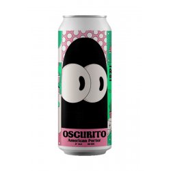 Alameda Oscurito - Cervezas del Mundo