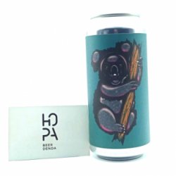 BAD SEED BREWING All Fuzz Lata 44cl - Hopa Beer Denda