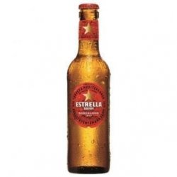 Estrella Damm Lager 24 x 330ml - Click N Drink