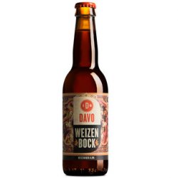 Davo Weizenbock 330ml - The Beer Cellar