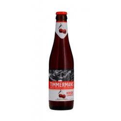 Timmermans Kriek Lambicus, 4% 330ml Bottle - The Salusbury Winestore