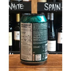 Big Drop Brewing Co Paradiso Citra IPA