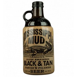 Mississippi Mud   - TheBeerBox