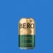 Bero Brewing 'Kingston Golden Pils' Alcohol Free Beer (0.5% ABV) 