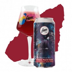 Fauve Le Rouge De Mon Amour