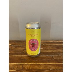 Outer Range Juice Box Raspberry - Señor Lúpulo