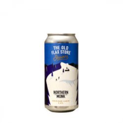 Northern Monk  OFS Sessions American Lager - Craft Metropolis