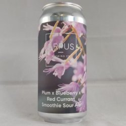 Ārpus Brewing Co. Plum X Blueberry X Red Currant Smoothie Sour Ale