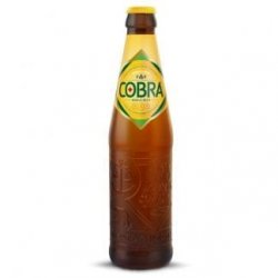 Cobra Indian Lager 24 x 330ml - Click N Drink