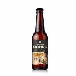 Domus NINFA  Stout (Pack de 12 ó 24 Uds.) - Domus