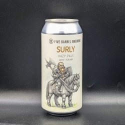 Five Barrel Brewing  Surly