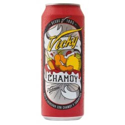 Victoria Vicky Chamoy 24 oz. - Outback Liquors