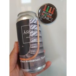 Arpus 6 Year Anniversary TDH IPA 7% 0,44l - Pivní lednice