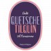 GUEUZE TILQUIN QUETSCHE 37.5 CL - ROND POINT 
