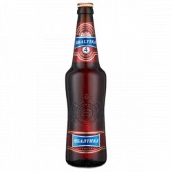 Baltika 4   - TheBeerBox