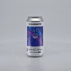 Cloudwater Brew Co. Bird On A Swing
