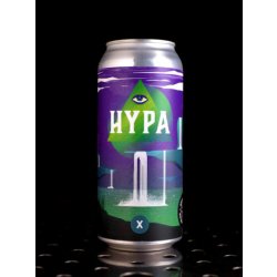 Brasserie du Bas-Canada  HYPA #10  IPA  6,5% - Quaff Webshop