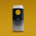 North Brewing Flat Moon Society - Alcohol Free Grapefruit Pale <0.5% 