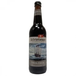 Störtebeker Braumanufaktur  Nordik-Porter 50cl - Beermacia