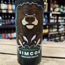 Browar Gwarek A Hundred Percent of Simcoe