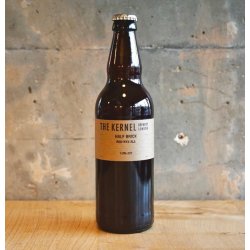 Half Brick - Red Rye Ale 4% 500ml - The kernel