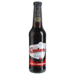 Czechvar Dark   - TheBeerBox