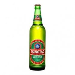 Tsingtao Beer 24 x 330ml - Click N Drink