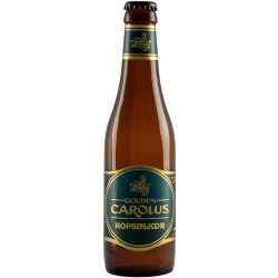 Gouden Carolus Hopsinjoor Gouden Carolus Hopsinjoor