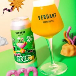 Verdant Brewing Co Putty (2026)